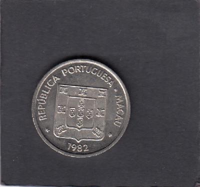 Beschrijving: 1 Pataca